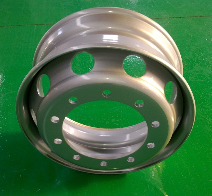 Steel wheel rim 22.5*8.25